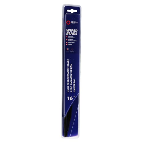 Escobilla Sparco de alto desempeño 16 pulgadas - 1 ud