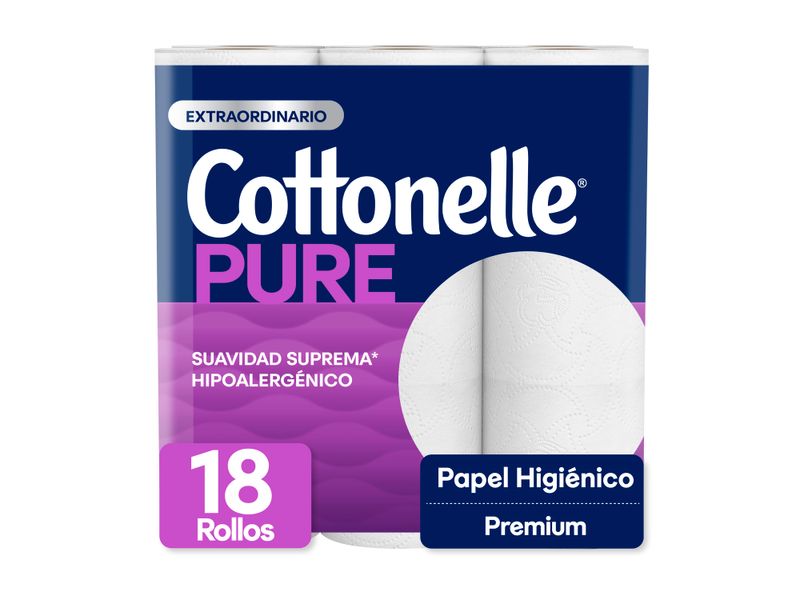 Papel-Higi-nico-Cottonelle-Pure-Premium-18-Rollos-1-93424