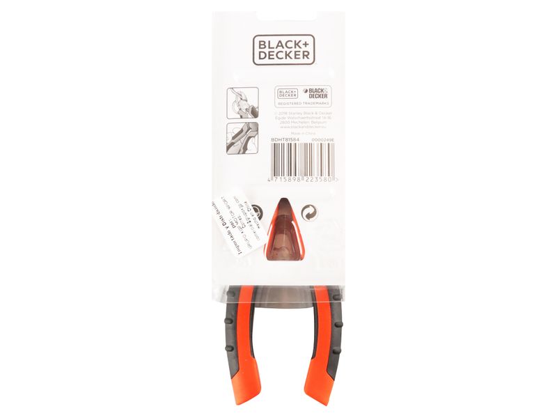 Comprar Alicate Black + Decker Corte Diagonal 6 Plg 160mm | Walmart ...