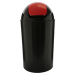 Basurero-Guateplast-Swing-Para-Reciclaje-Vidrio-Rojo-30-Lt-2-88933