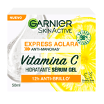 Garnier Express Aclara Gel Hidratante Vitamina C ingredients (Explained)