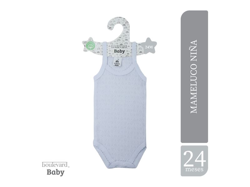 Mameluco-Boulevard-Blanco-Para-Beb-Ni-a-Talla-24-Meses-1-92790