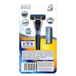 M-quina-De-Afeitar-Equate-E5-Max-Mango-2-Cartuchos-1Pza-3-80862