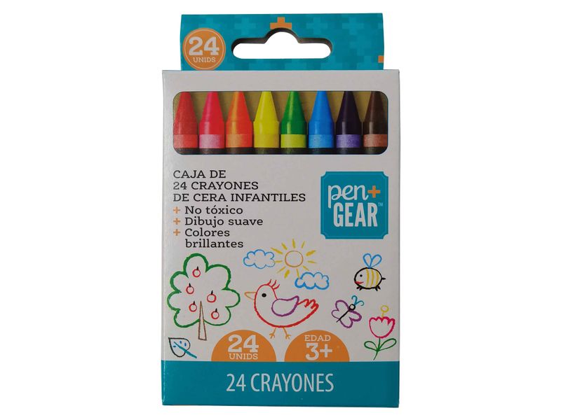 Crayones-de-cera-Pen-Gear-caja-24-uds-2-80820