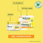 Comprar Gel Hidratante Garnier Express Aclara Vitamina C - 50ml