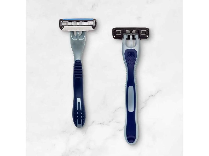 Rasuradoras-Desechables-Equate-3-Hojas-Antidesliz-2Pzas-5-57304