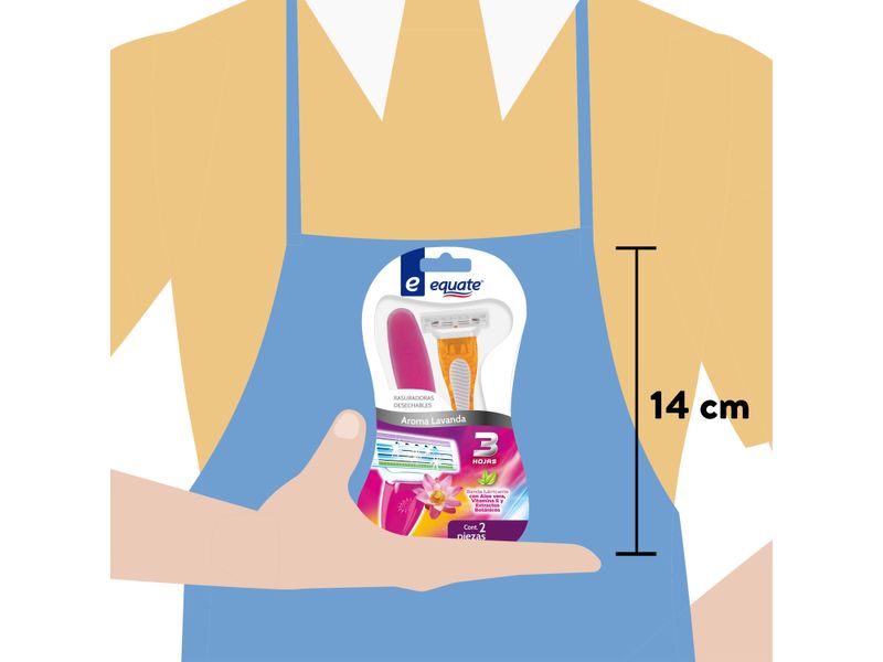 Rasuradoras-Desechables-Equate-3-Hojas-Aroma-Lavanda-2Pzas-4-89546