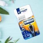 M-quina-De-Afeitar-Equate-E5-Max-Mango-2-Cartuchos-1Pza-5-80862