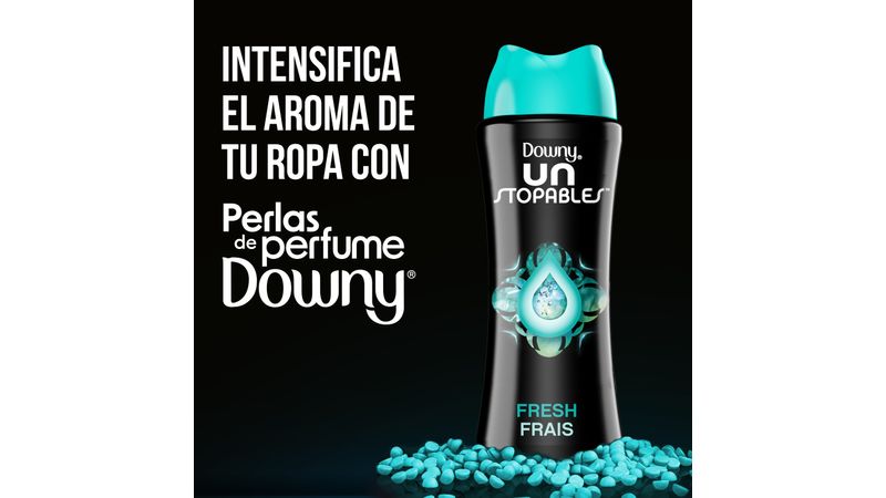 Comprar Perlas De Perfume Downy Unstopable April Fresh -752gr