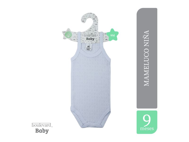 Mameluco-Boulevard-Blanco-Para-Beb-Ni-a-Talla-9-Meses-1-92787