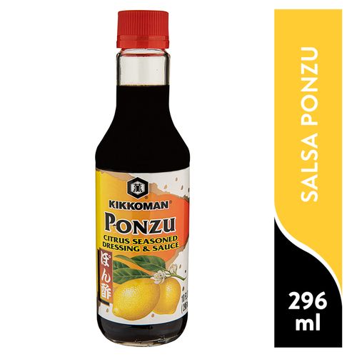 Salsa Ponzu Kikkoman - 296ml