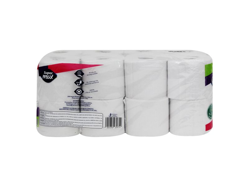 Papel-Higi-nico-Supermax-330-Hojas-Dobles-16-Rollos-2-90237