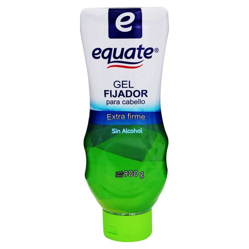 Gel De Cabello Equate Extra Firme - 900 g