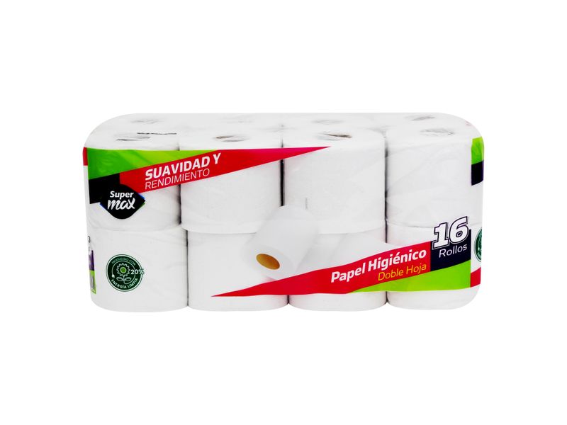 Papel-Higi-nico-Supermax-330-Hojas-Dobles-16-Rollos-1-90237