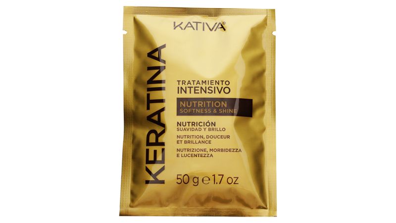 Tratamiento Intensivo Mascarilla Kativa Opiniones Kativa Keratina