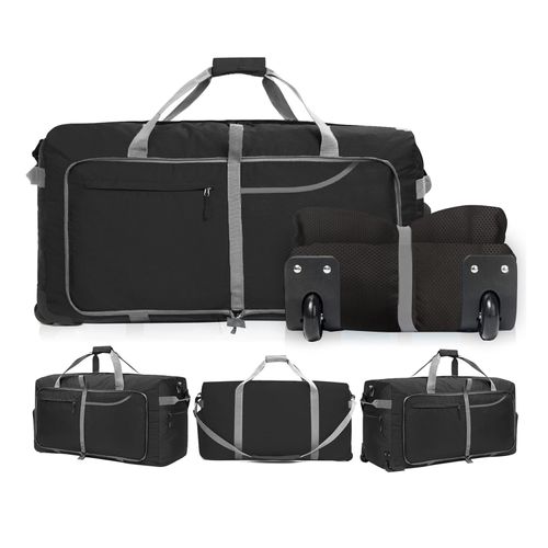 Maleta plegable Mainstays, multicolor -talla única
