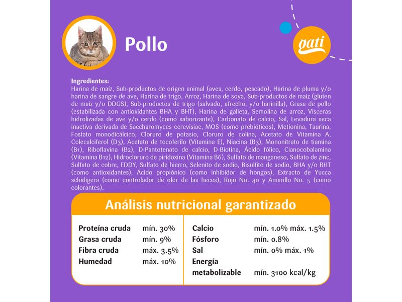 Alimento-Gati-Para-Gato-Adulto-Sabor-Pollo-M-s-2-Meses-1kg-3-29116