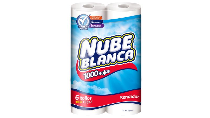 Comprar Papel Higienico Doble Hoja Supermax - Empaque Con 18 Rollos