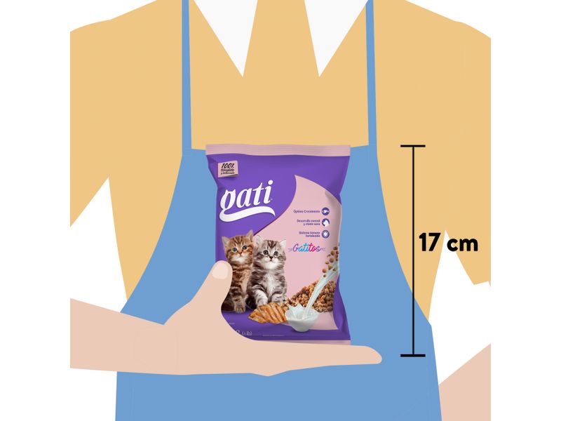 Alimento-Gati-Gatitos-Para-Gato-Cachorro-M-s-2-Meses-400g-5-74224