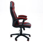 Silla-Gamer-Roja-Mainstays-Reclinable-Altura-Ajustable-Y-Respaldo-Lumbar-65x-69x-115-125Cm-3-83198