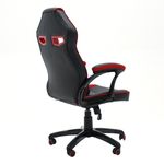 Silla-Gamer-Roja-Mainstays-Reclinable-Altura-Ajustable-Y-Respaldo-Lumbar-65x-69x-115-125Cm-4-83198