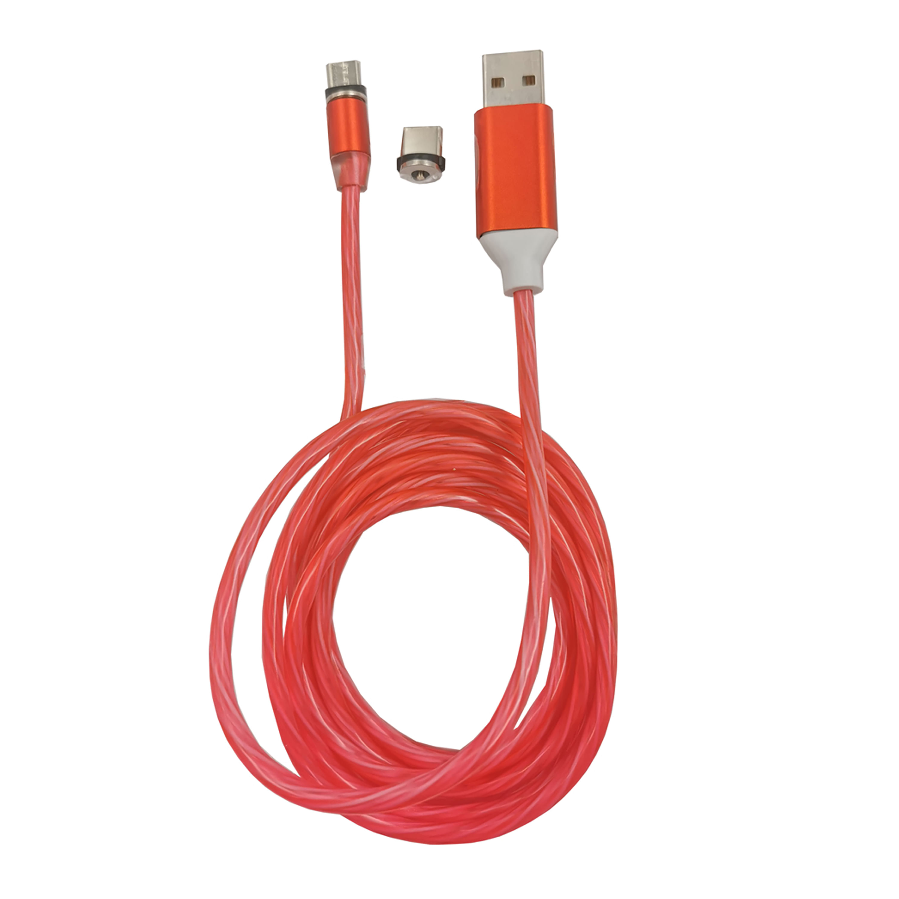 Cable USB Tipo A a Tipo C 2m - MEGATRONICA