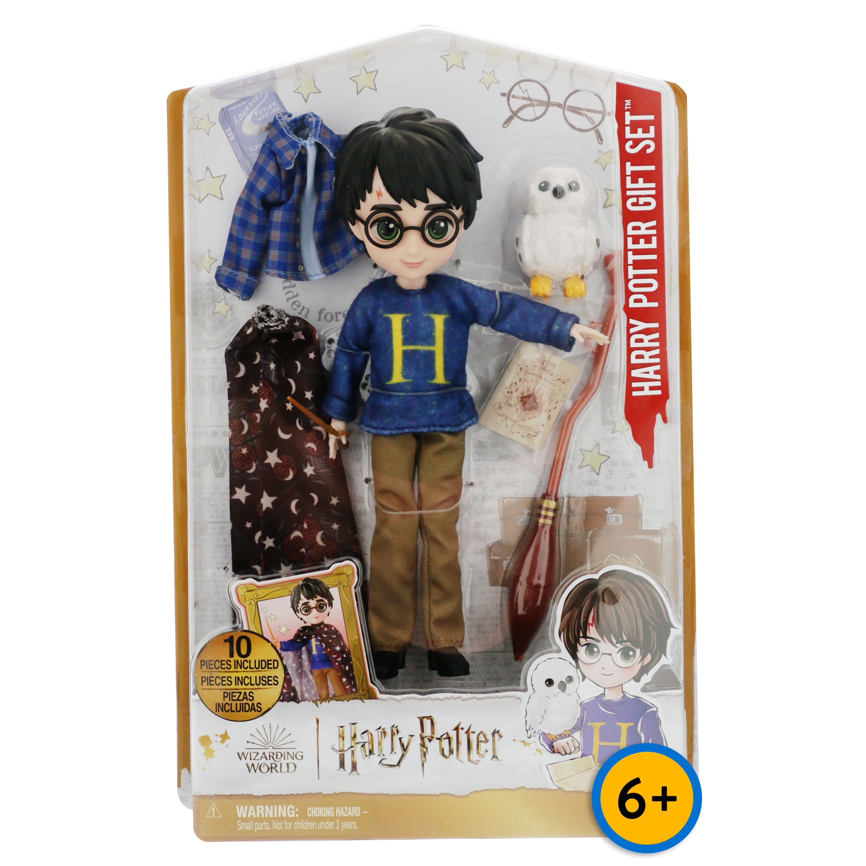 OKI Regalos - Set matero de Harry Potter para los fanáticos