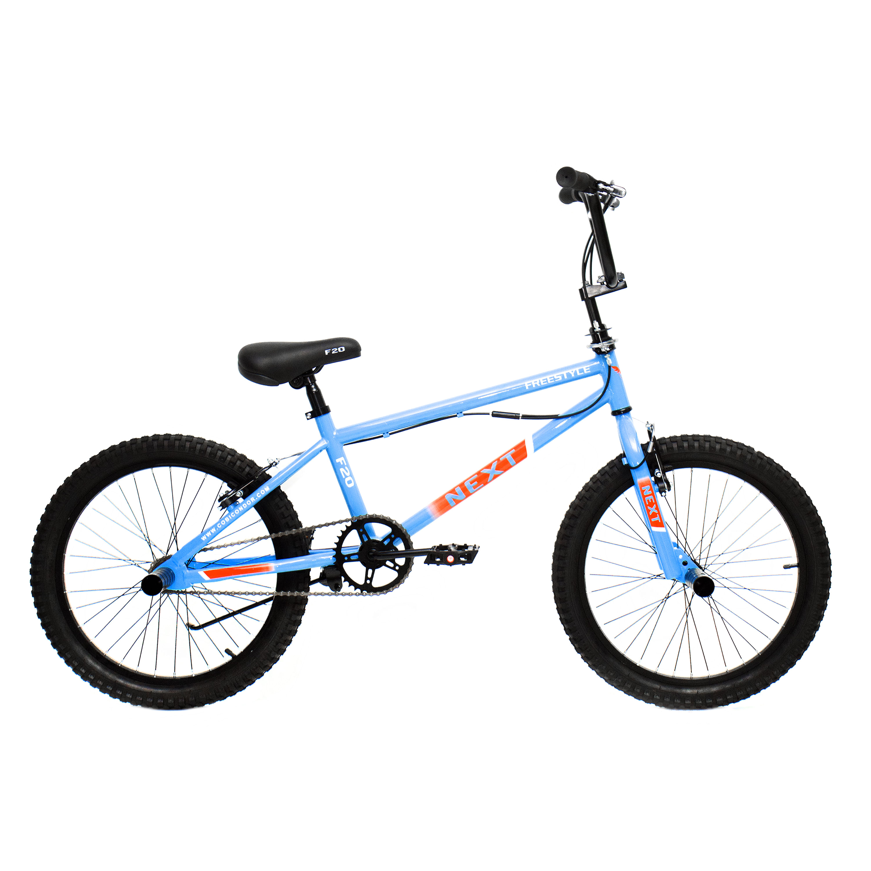  Kent Pro 20 de 20 pulgadas, bicicleta BMX Freestyle para niño :  Deportes y Actividades al Aire Libre