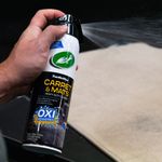 Limpiador de Alfombras 532 ml TURTLE WAX - Autoplanet