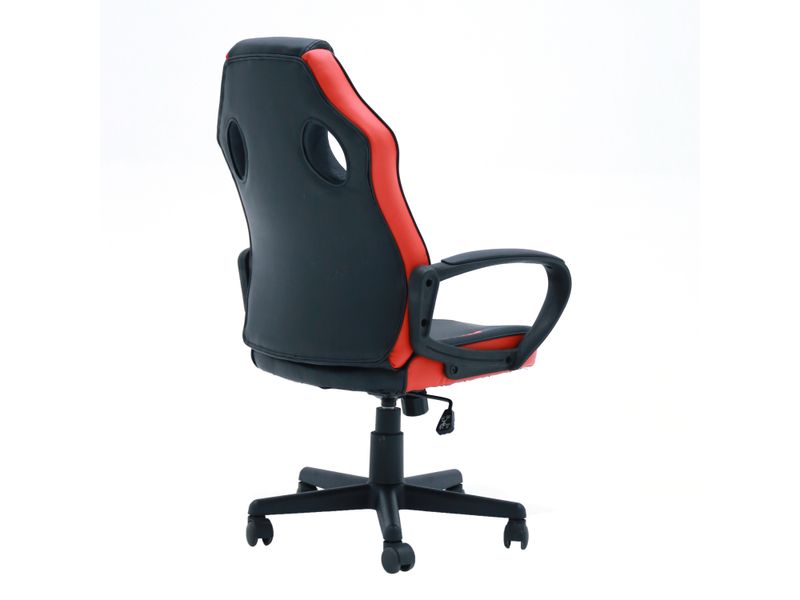 Silla-Gamer-Roja-Mainstays-Reclinable-Altura-Ajustable-W64-D65-H102-112Cm-4-81617