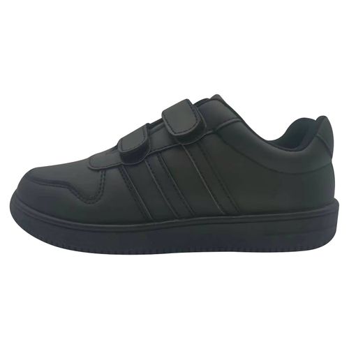 Calzado Boulevard, escolar color negro -talla  33