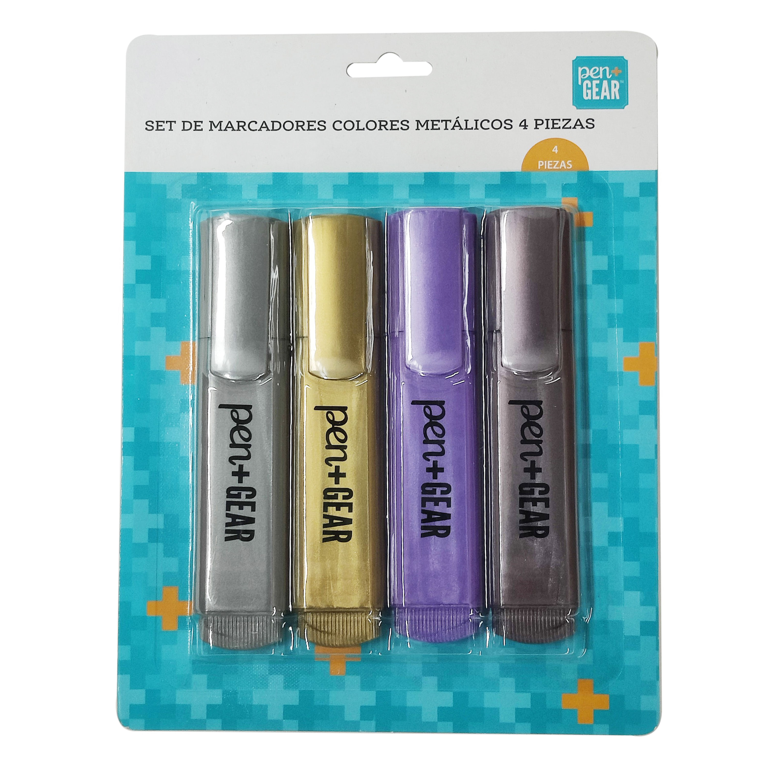 Comprar Mini Resaltadores Pen + Gear - 6 Piezas