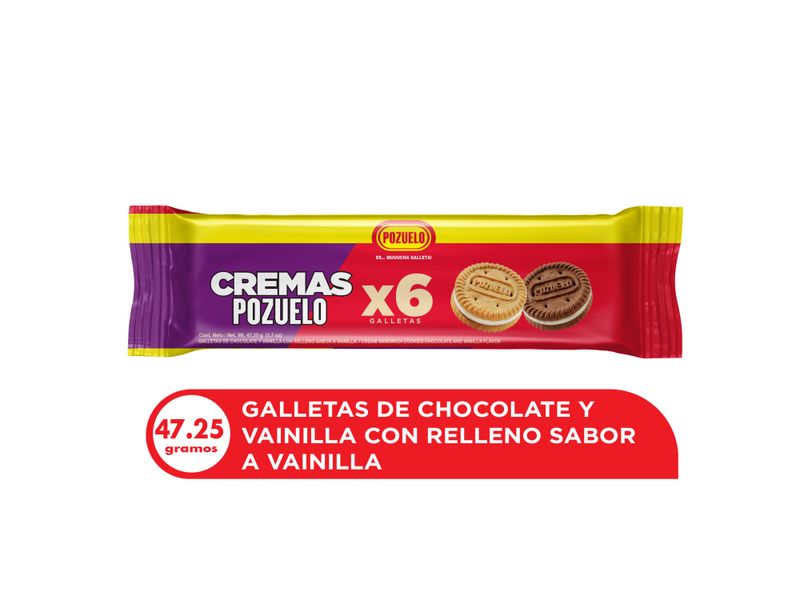 Galleta-Cremas-Pozuelo-Chocolate-Y-Vainilla-Relleno-De-Vainilla-47-25g-1-40605