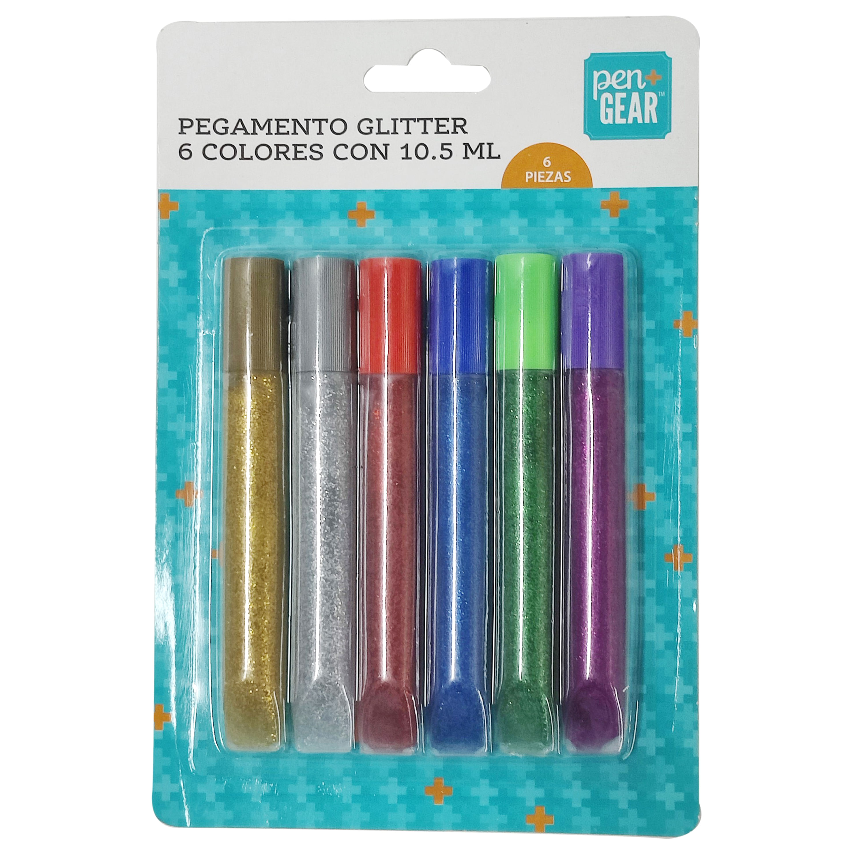 Comprar Set De Pinceles Pen Gear-6 Piezas