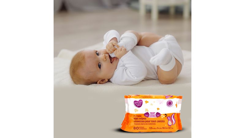 Parents choice 2024 flushable wipes