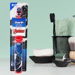 Comprar Cepillo Dental Oral-B Eléctrico Con Diseño De Avengers - 1 Unidad