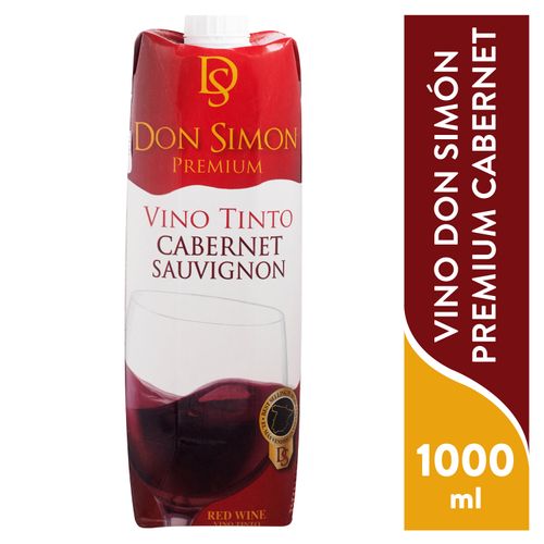 Vino Don Simon Premium Cabernet 1000 Ml