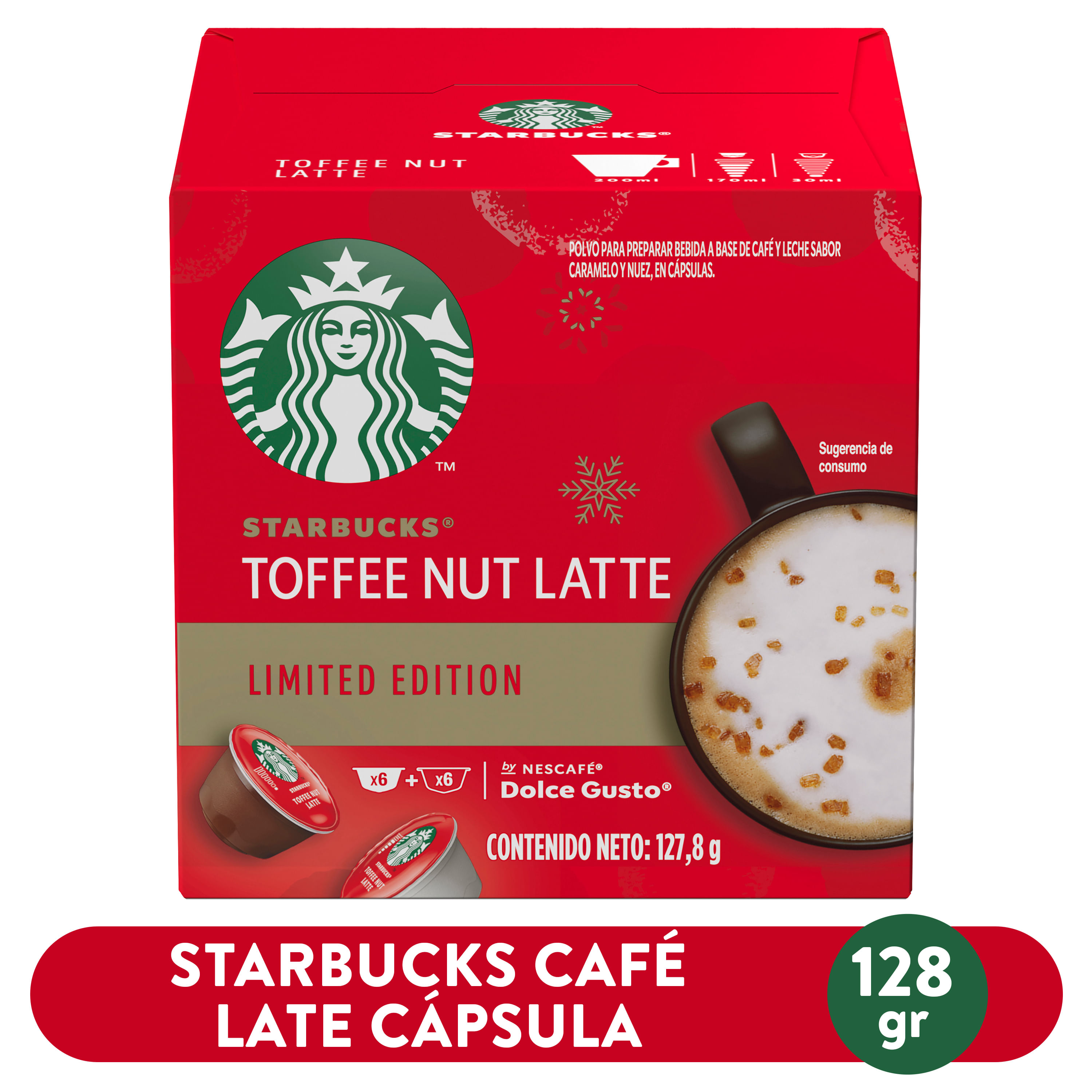 Comprar Nescafé® Dolce Gusto Cappuccino Skinny Caja 16 Capsulas, Walmart  Costa Rica - Maxi Palí