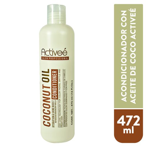 Shampoo Activeé Coco -472ml