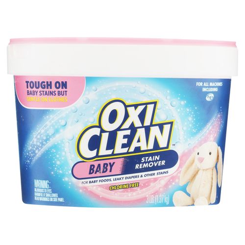 Quitamanchas Oxi Clean baby - 1.37 kg