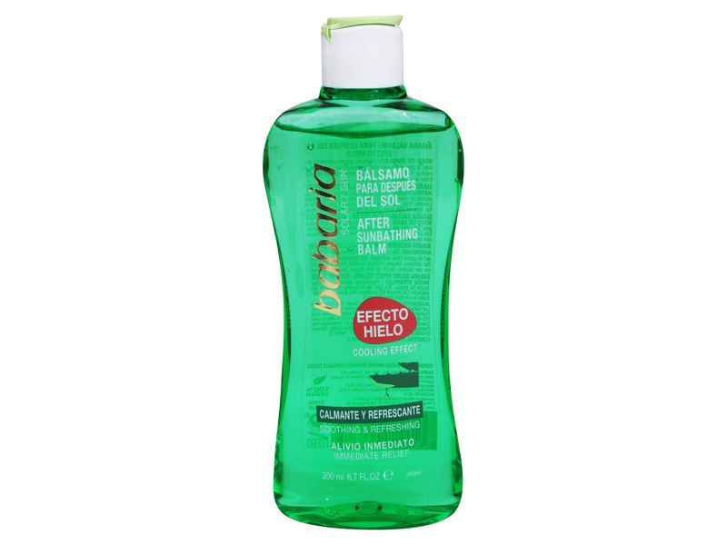 Balsamo-Babaria-After-Sun-Aloe-200-gr-1-90102