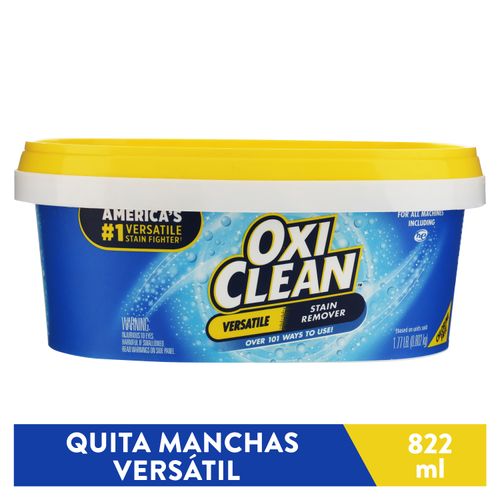 Quitamanchas Oxi Clean versatil - 802 g