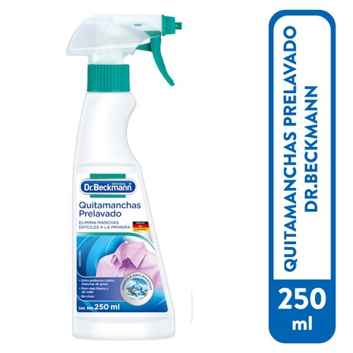Quitamanchas Dr Beckmann Prelavado Spray -250ml