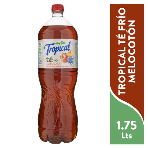 Refresco Tropical Té Melocotón -1750ml