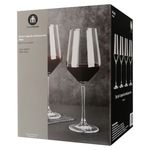 Comprar Set De 4 Copas Home Trends Cristal Para Champagne