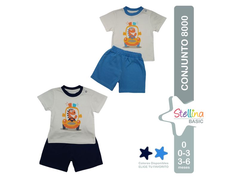 Conjunto-Para-Beb-Stellina-Basic-100-algod-n-Dos-Colores-A-Elegir-Talla-0-0A3-Y-3A6-Meses-1-92818