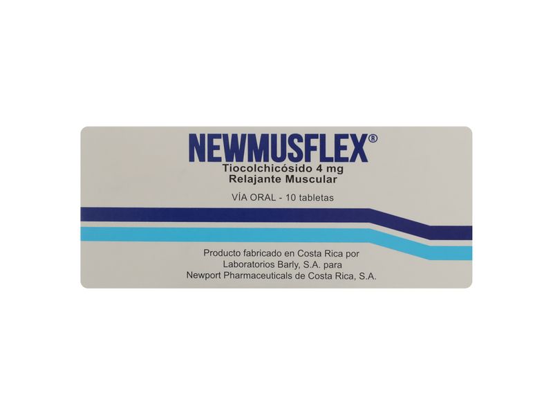 Comprar Newmusflex, Precio Indicado Por Unidad | Walmart Costa Rica