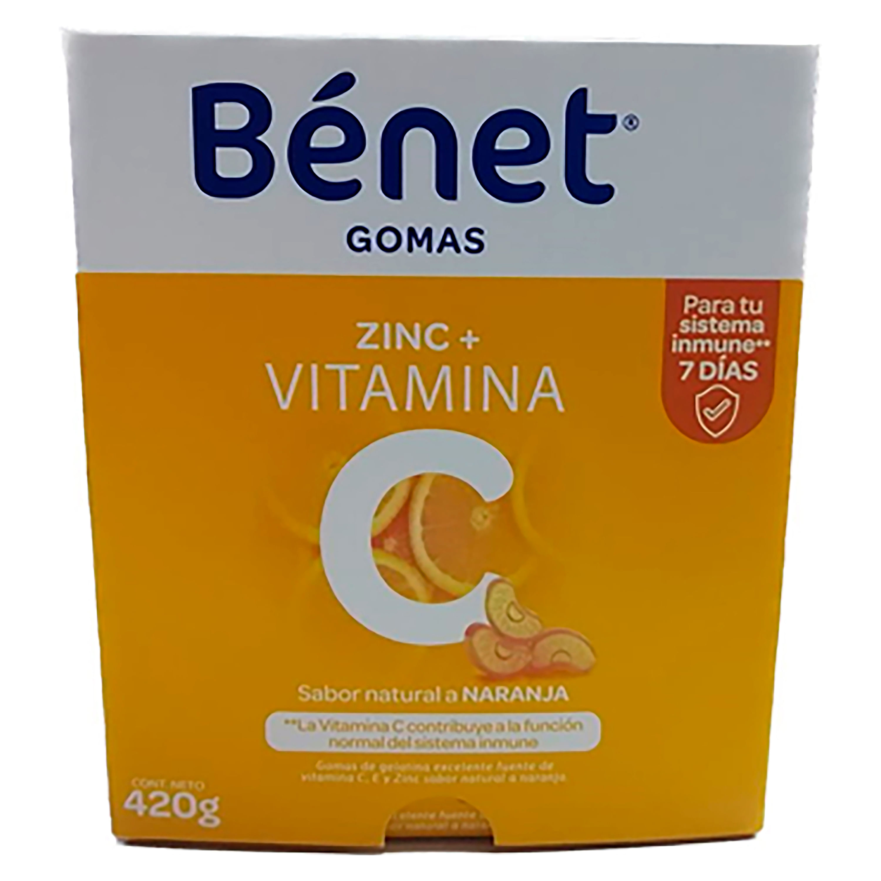 Vitamina C para Niños de 750 mg (Dr. Simi) – RAPID Multiservice