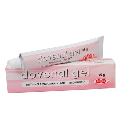 Gel Dovenal Infarma uso tópico - 35 g