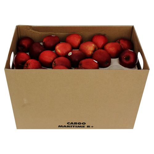 Manzana Roja Caja De 80 Unidades